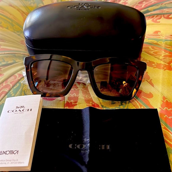 Coach Accessories - Coach Sunglasses